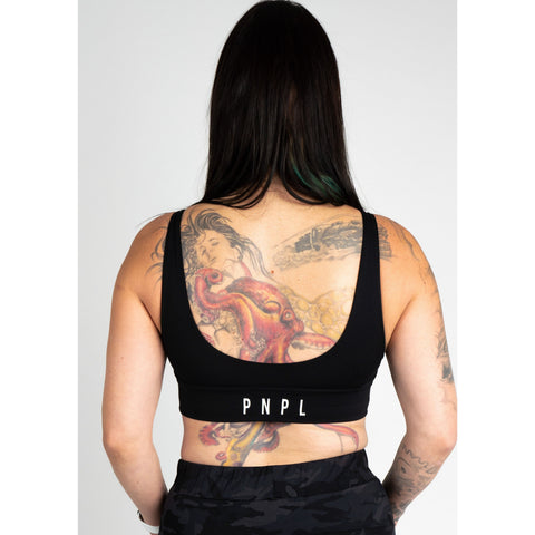 Power Bra - Black